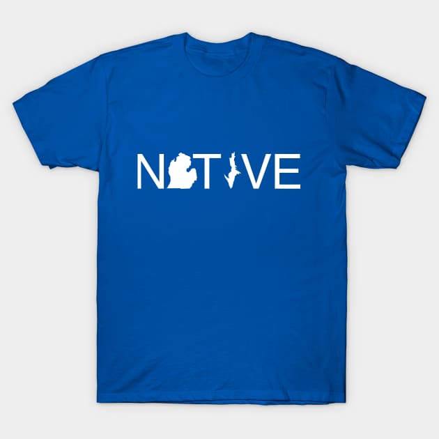 Native T-Shirt by DJV007